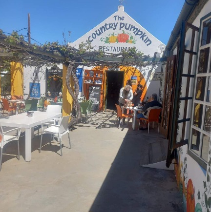 Country Pumpkin Restaurant