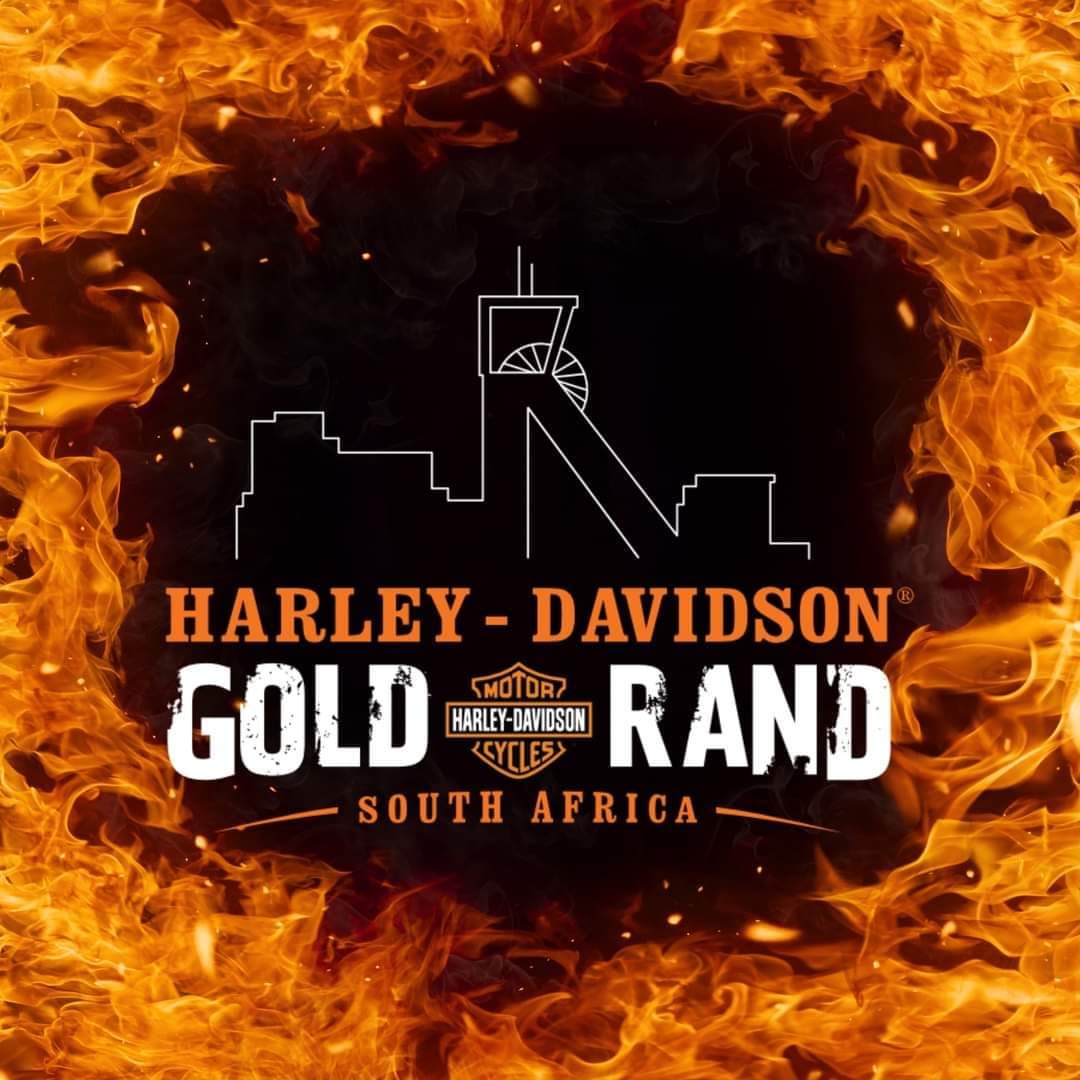 Harley Davidson Gold Rand